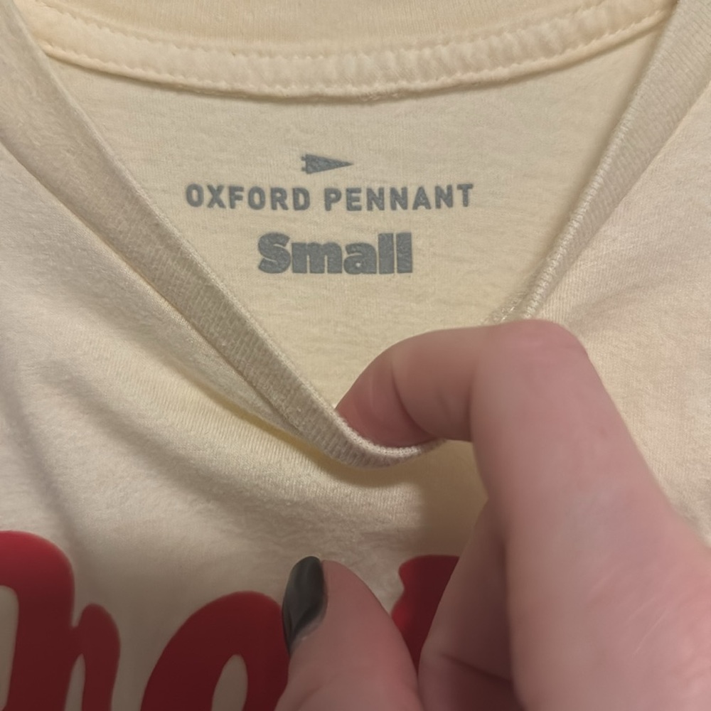 Oxford Pennant Buffalo tshirt - Picture 3 of 3